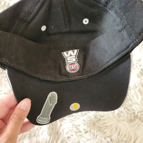 Chicago white sox 2005 champions, not used in perfect shape - Picture 3 of 7